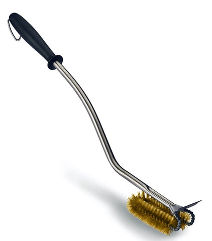 Napoleon 62118 18-Inch Grill Brush with Stainless Steel Bristles