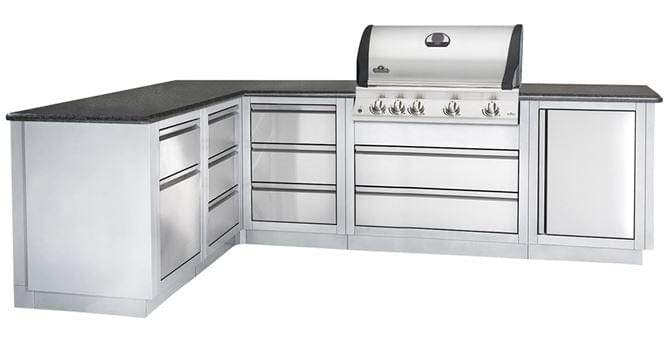 Outdoor Kitchen Chadwicks Hacks