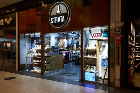 santa anita mall vans