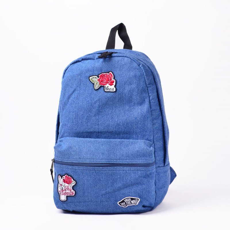 vans mochila