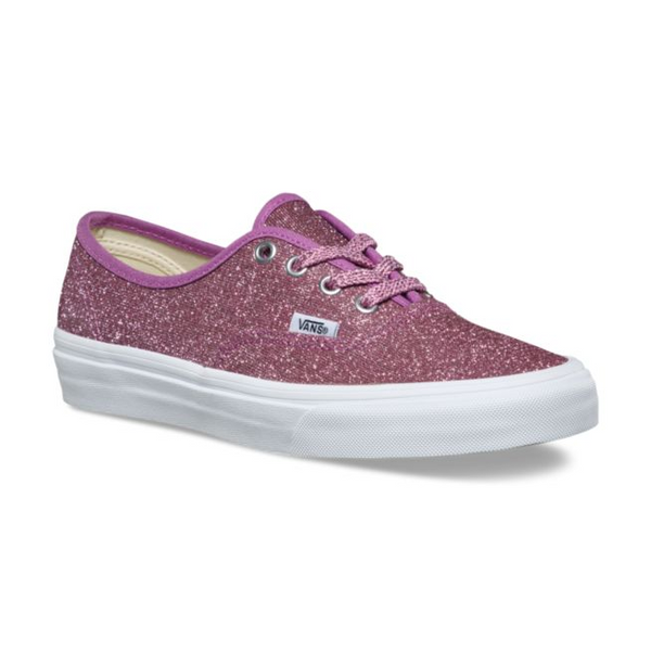 vans morados mujer