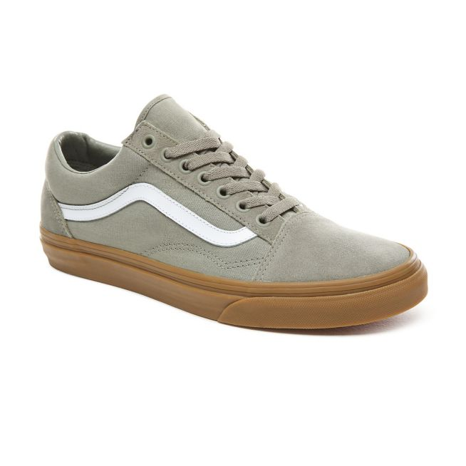 vans old skool gris