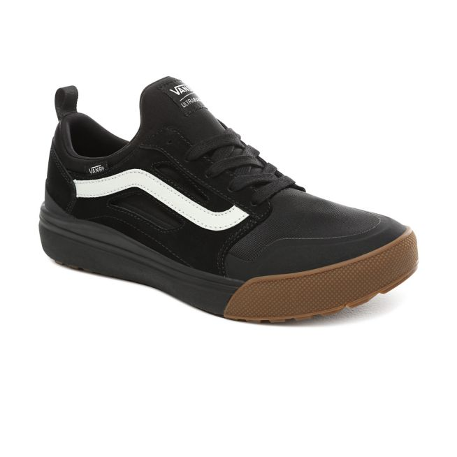 vans ultrarange negras