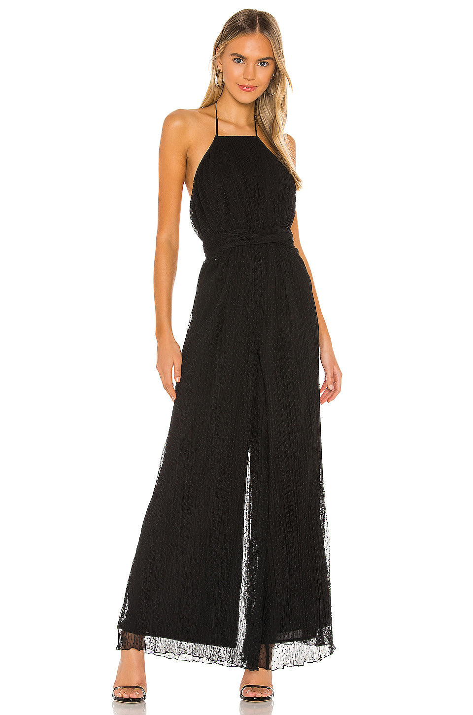 Kendall Jumpsuit in Black – TULAROSA (a Revolve Group company)