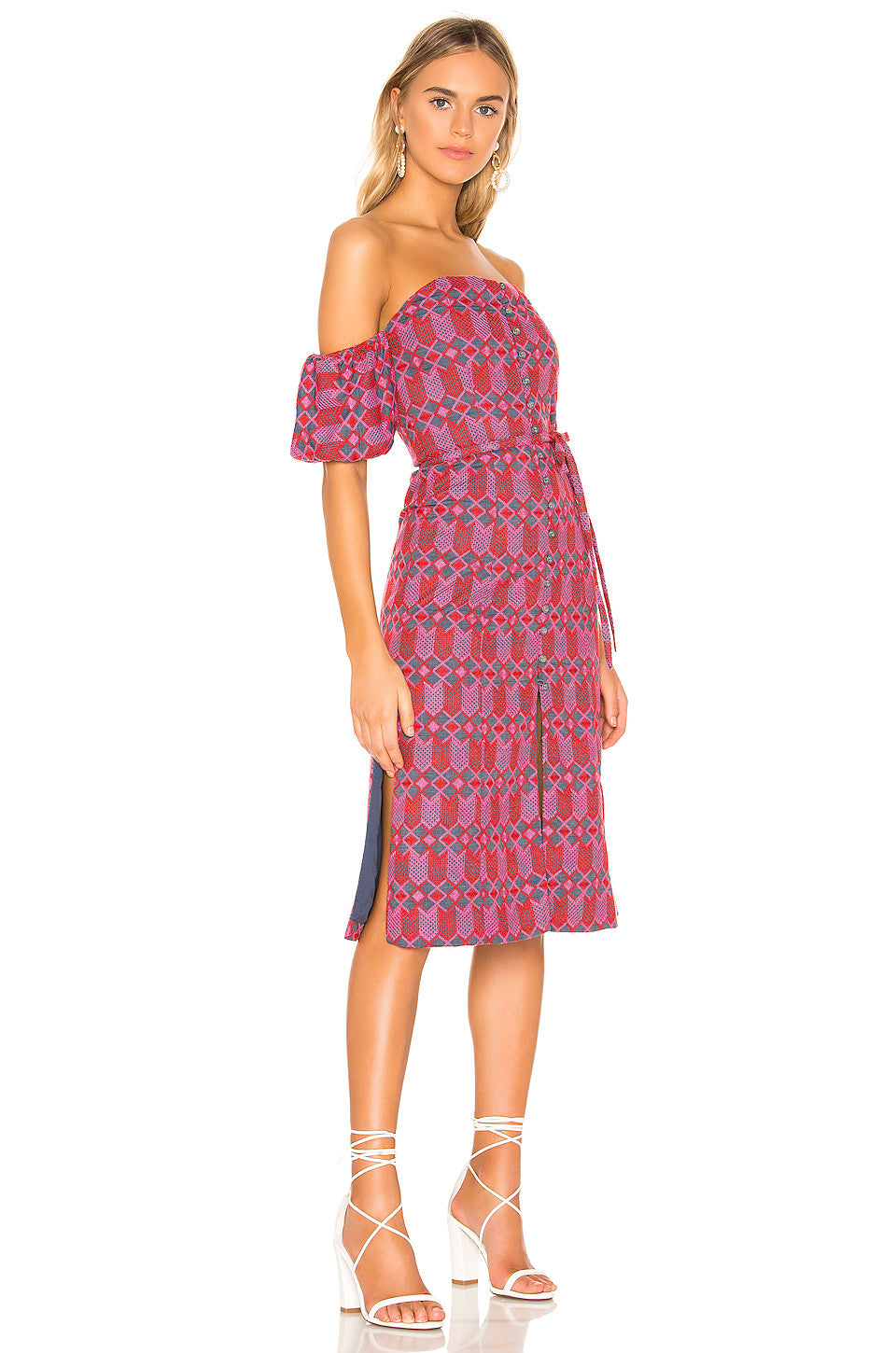 tularosa lori dress