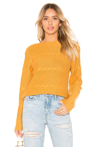 Stella Top in Shell – TULAROSA