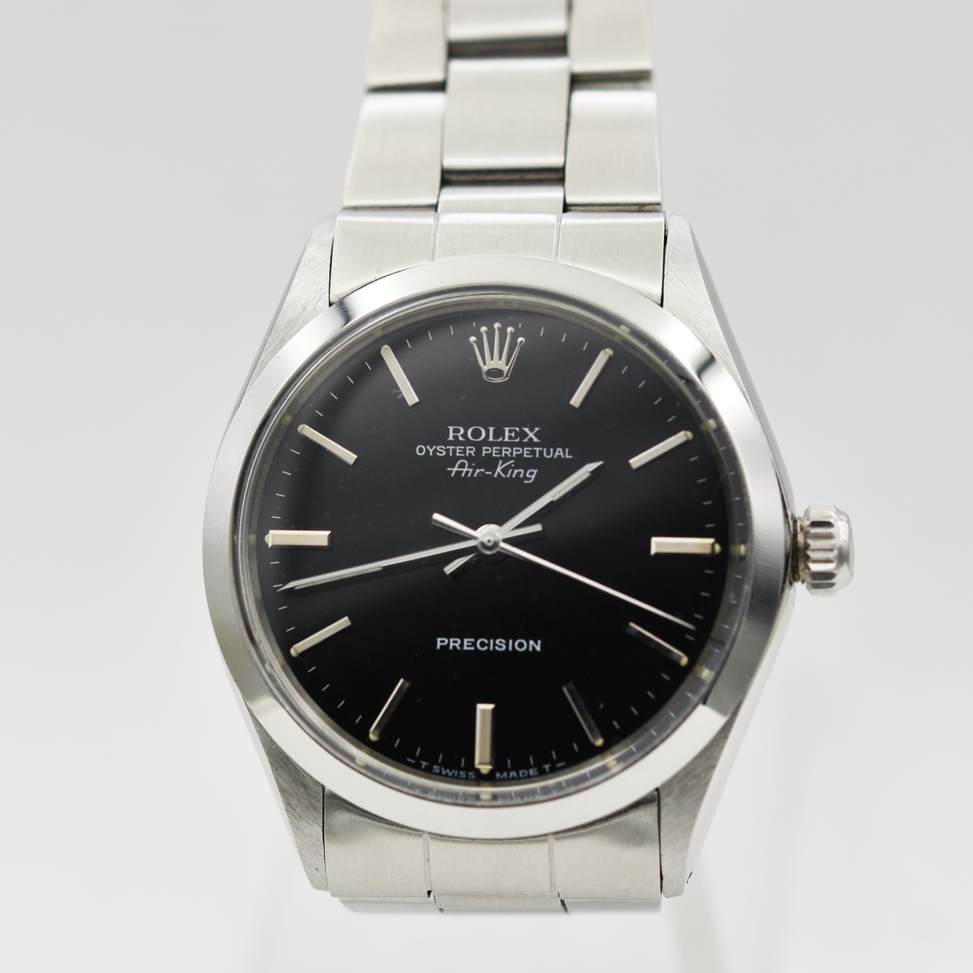 rolex air king models