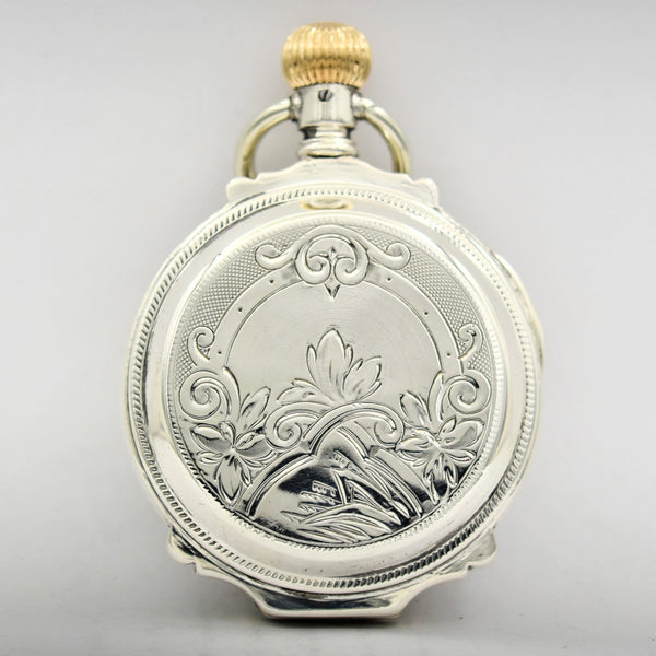 Elgin Pocket Watches - Ashton-Blakey Vintage Watches