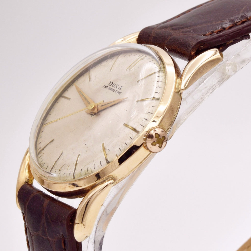doxa vintage watches