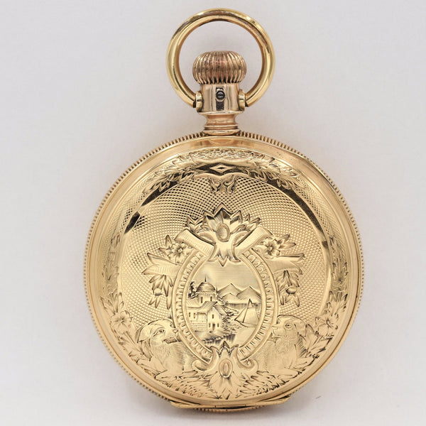 swiss pocket watches for sale