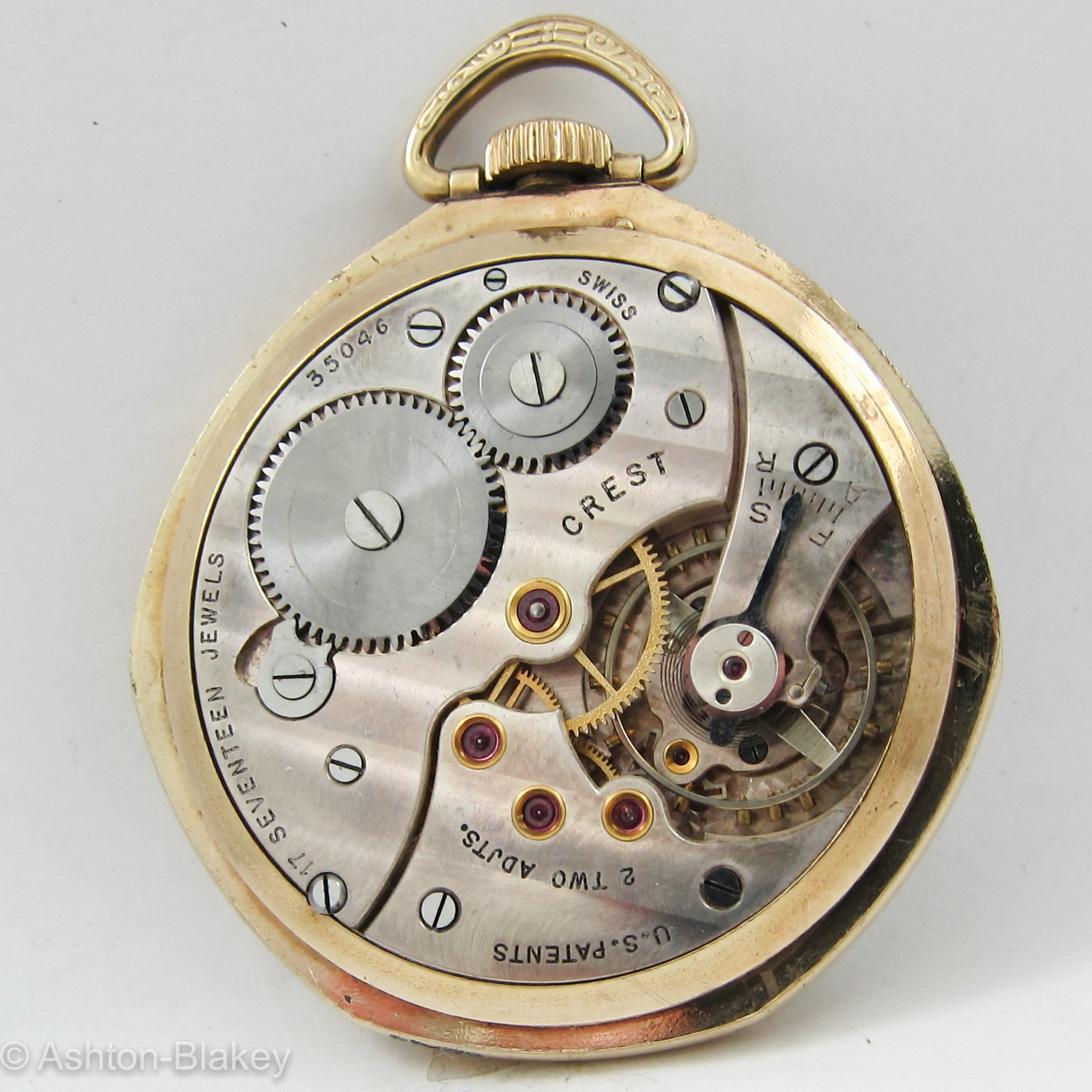 antique swiss pocket watches