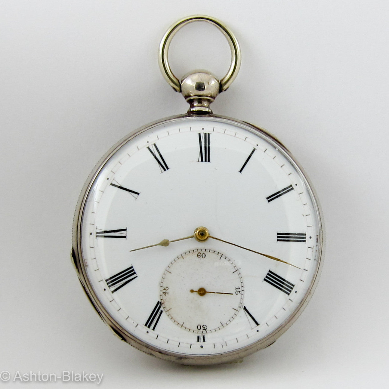 english pocket watch