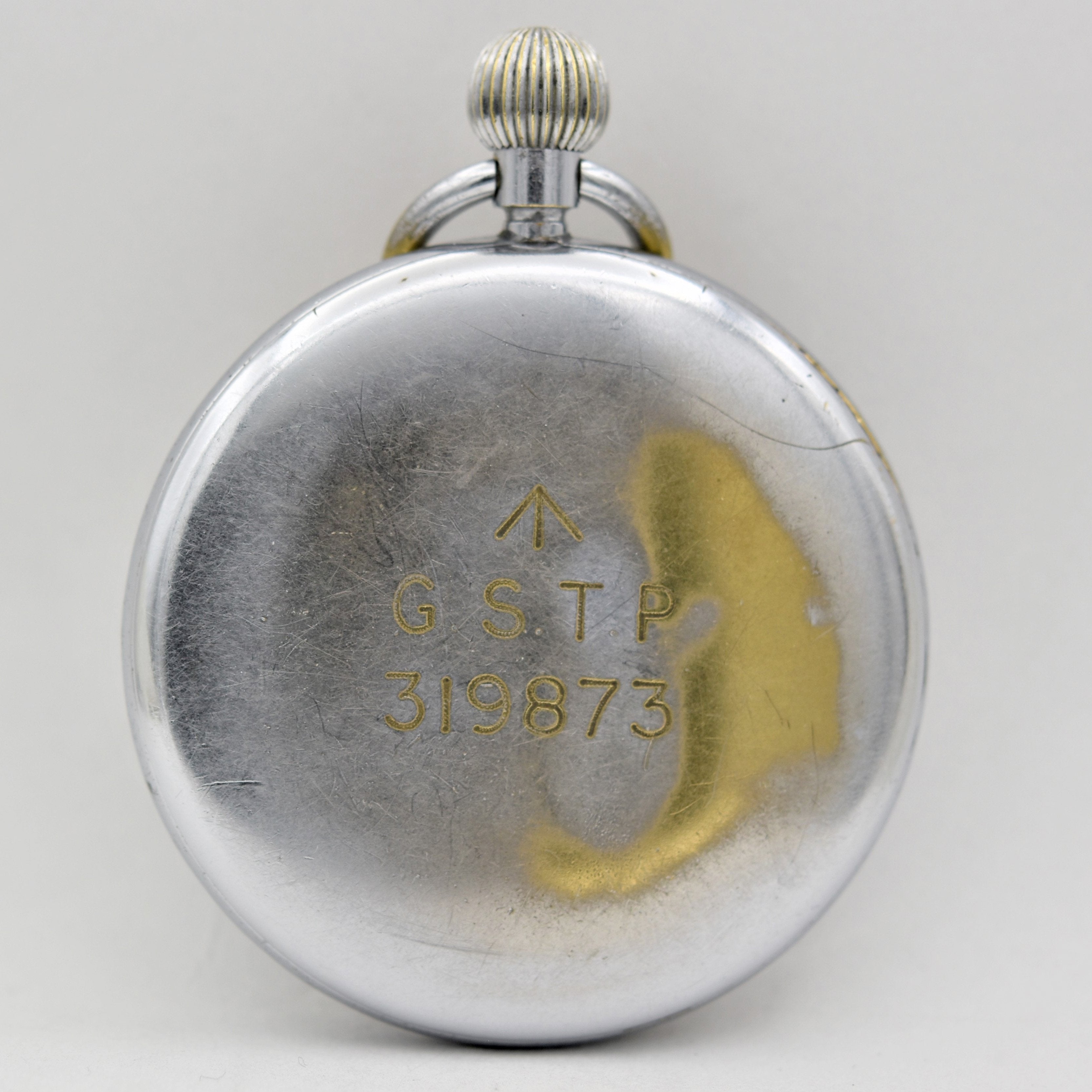 le coultre memodate pocketwatch