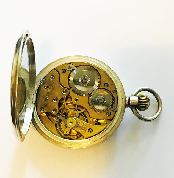 omega pocket watch