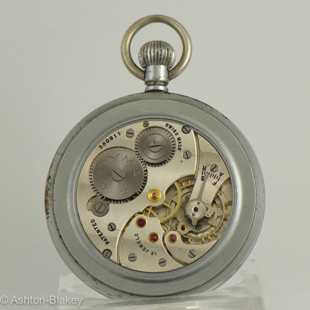 cyma pocket watch value