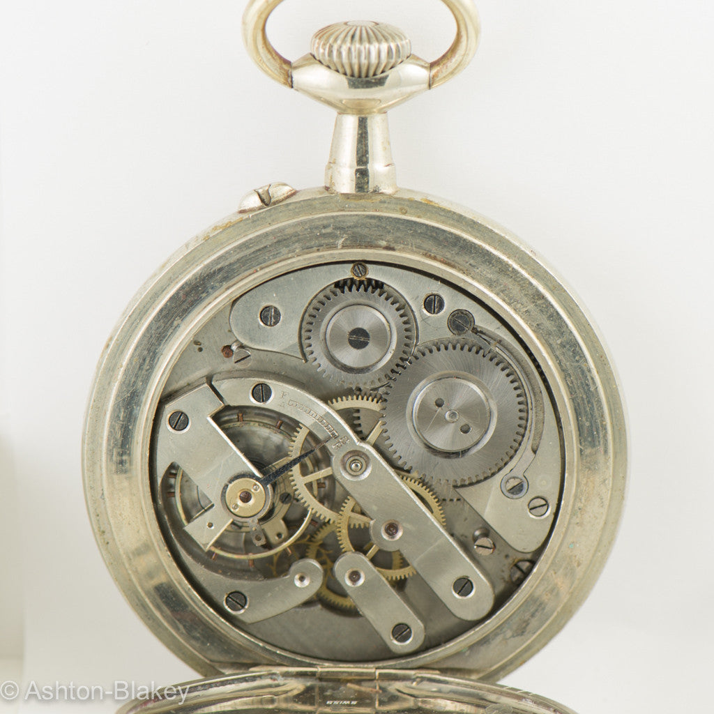 SWISS Swiss GOLIATH Pocket Watch 