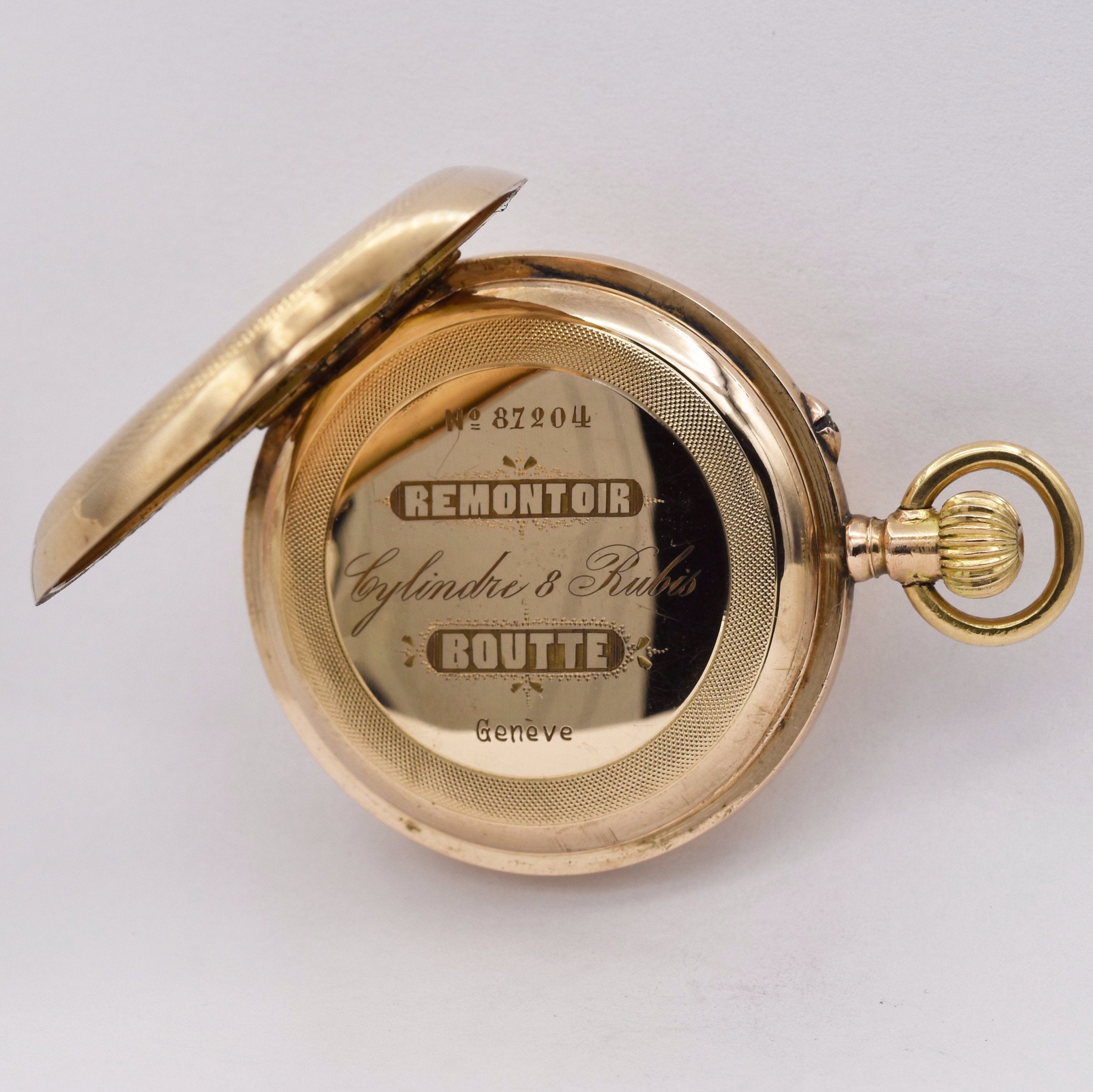 antique ladies pocket watch