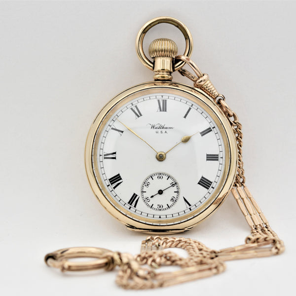 American Waltham Pocket Watches Ashton Blakey Vintage Watches