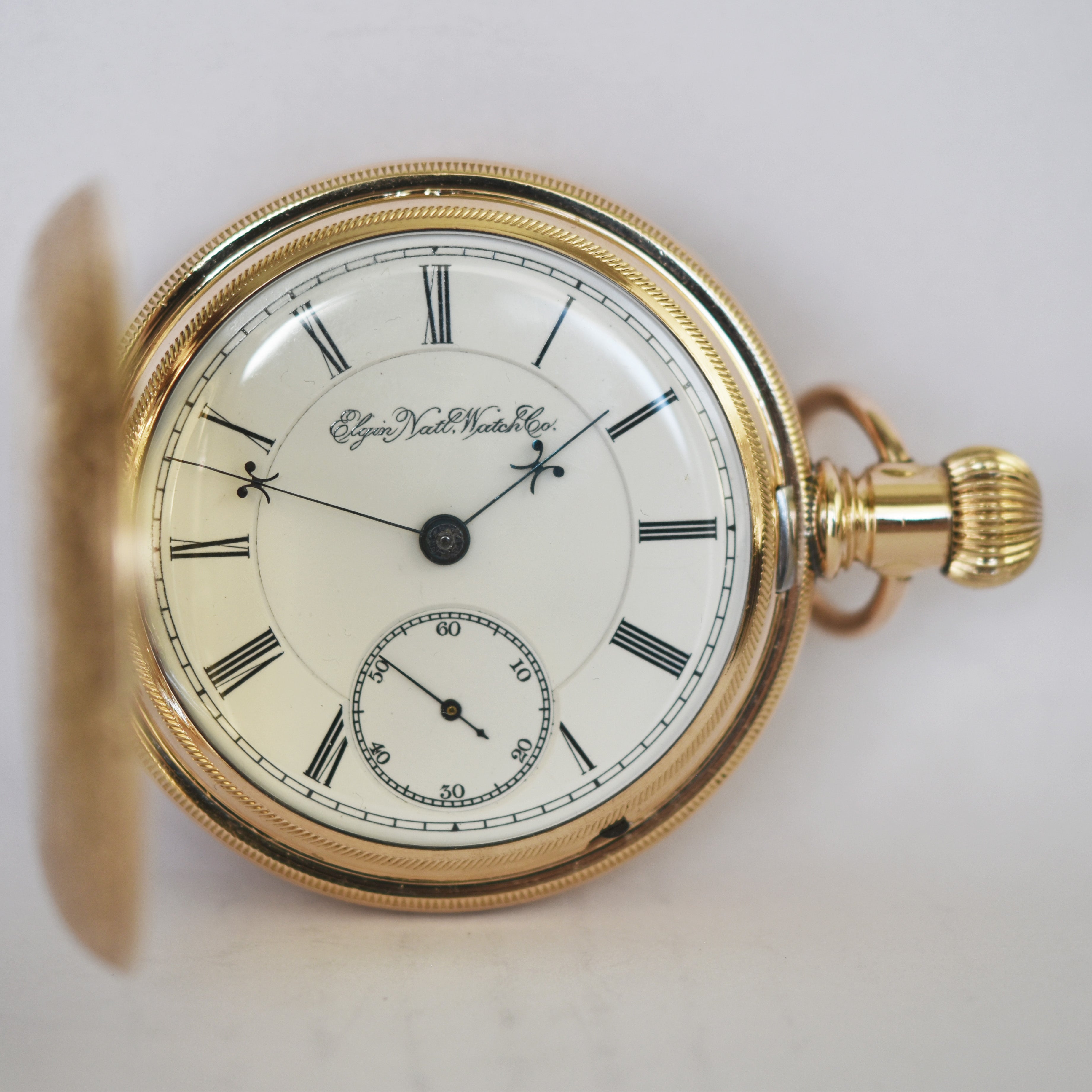 waltham pocket watch serial number value