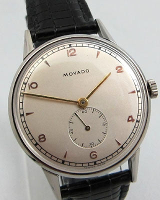 movado automatic watches for men