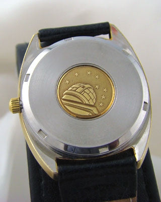 omega constellation day date vintage