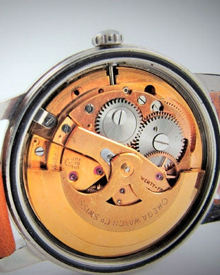 OMEGA Automatic Seamaster - Vintage watch - Ashton-Blakey Vintage Watches
