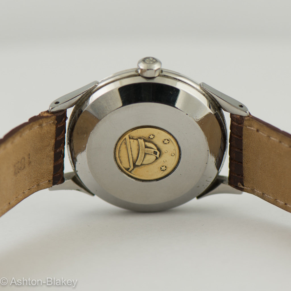 antique omega constellation