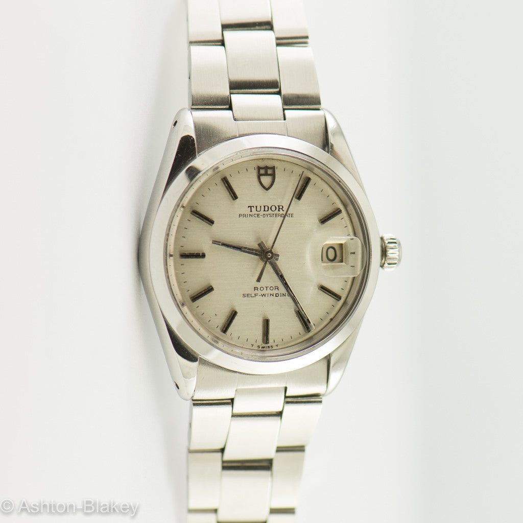 tudor prince oysterdate vintage