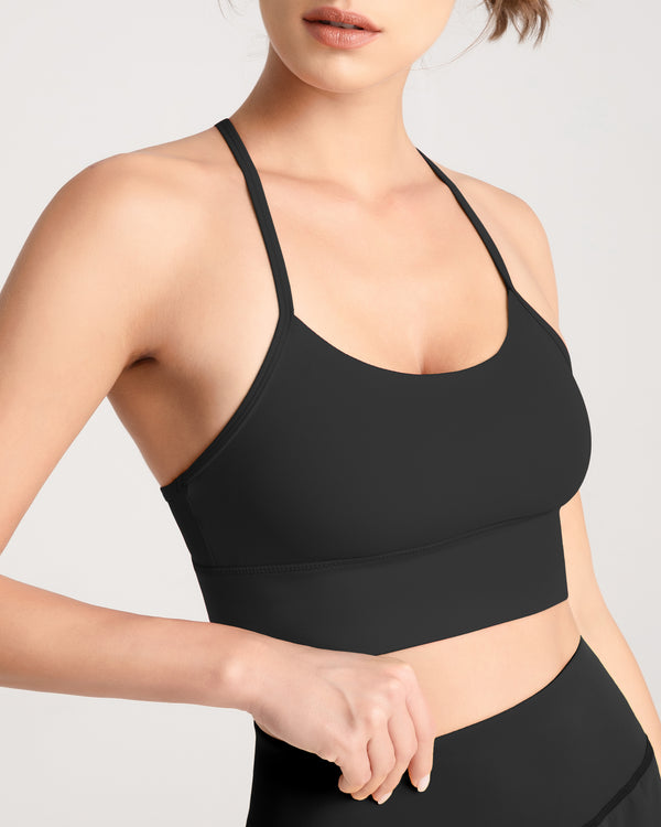 Creative Cutout Sports Bras – QUEENIEKE