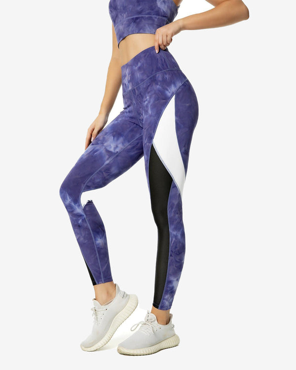 Line Side Pocket Workout Leggings – QUEENIEKE