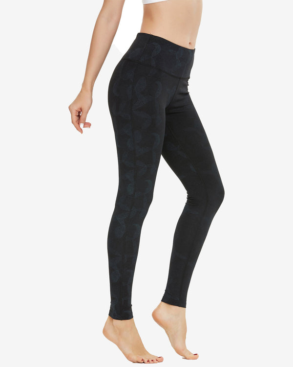 90 Degree By Reflex - High Waist Power Flex Legging - Tummy - Import It All