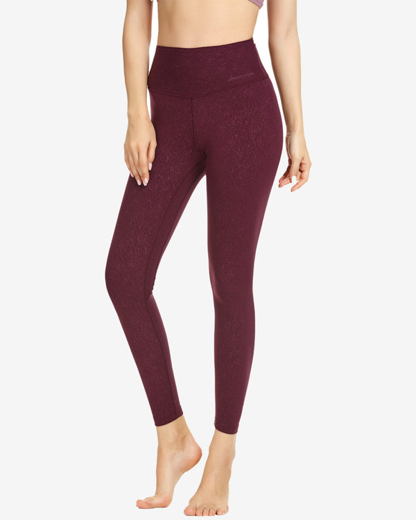 Full-Length Buttery Soft Leggings – QUEENIEKE