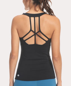 strappy workout tanks