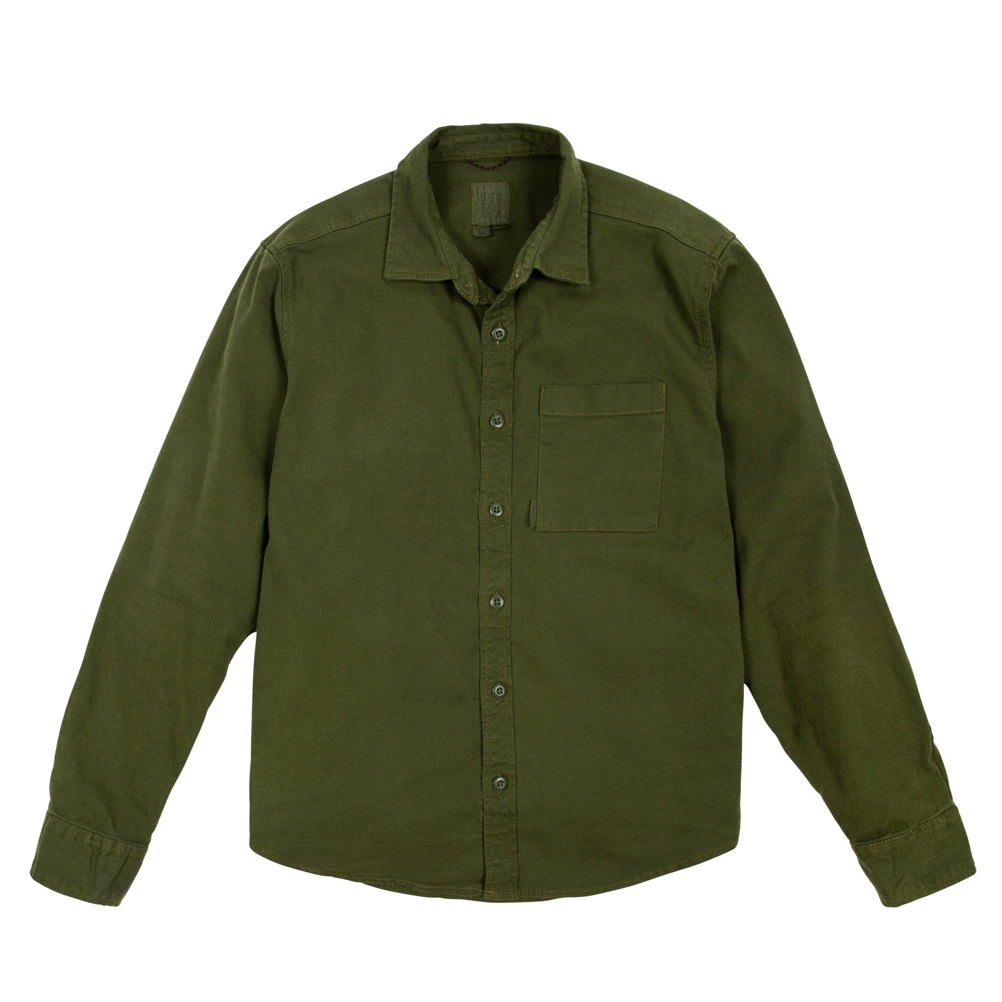 Men's Dirt Shirt - Olive