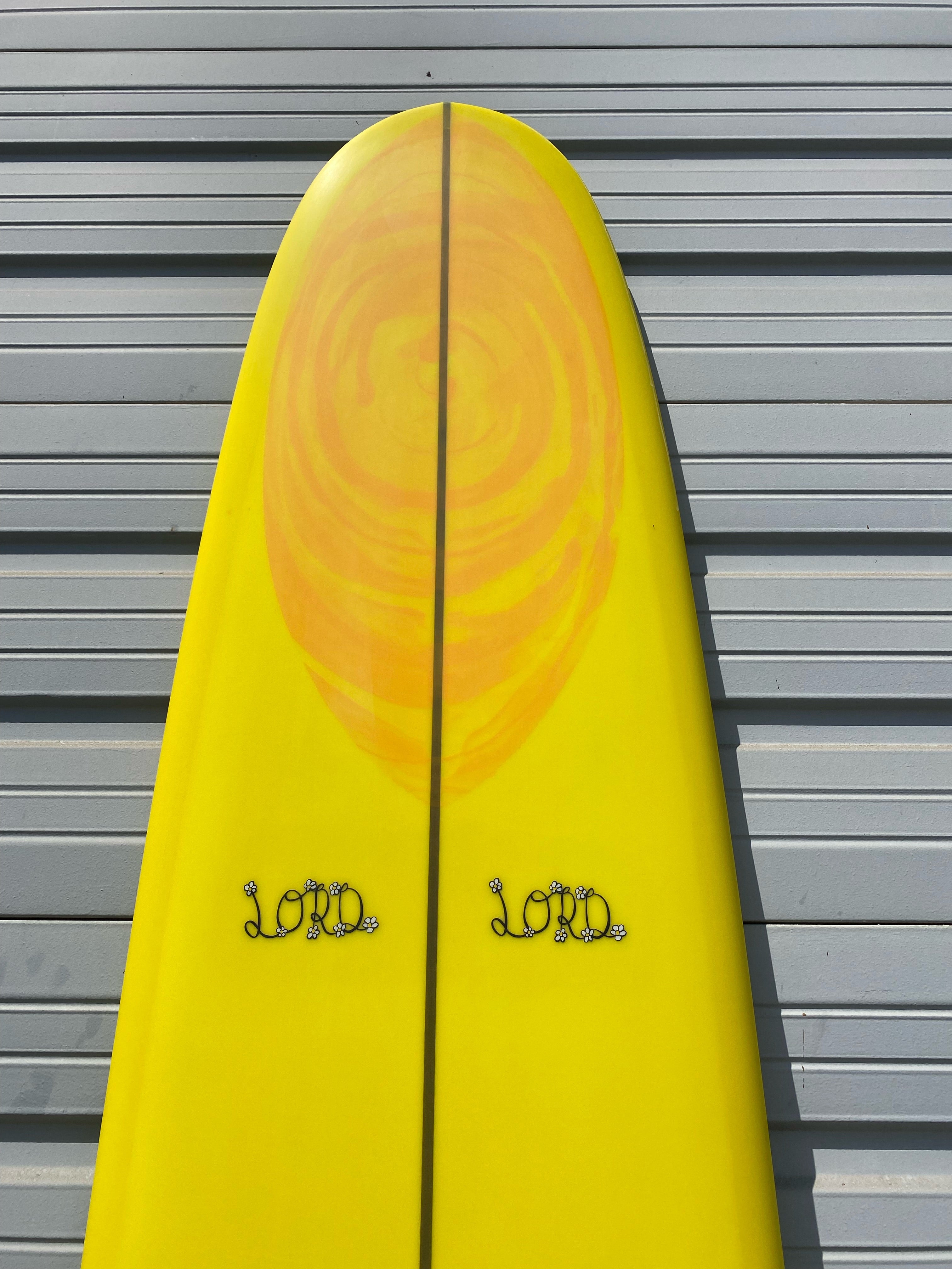 9'6 Pedal Pusher