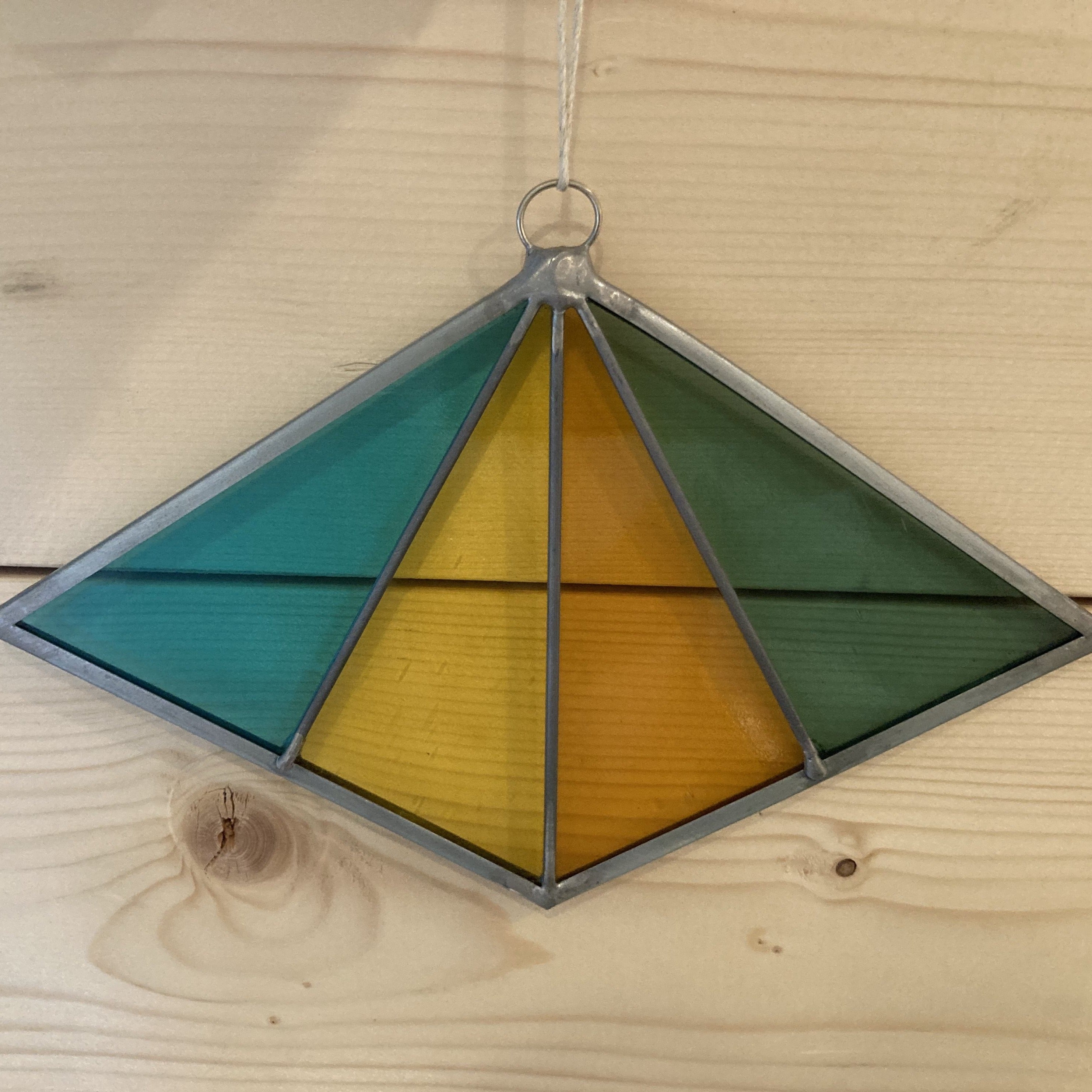 Diamond Suncatcher