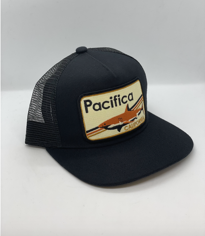Pacifica Patch Pocket Hat