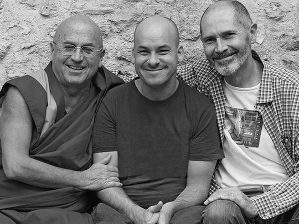 Christophe Andre Alexandre Jollien Y Matthieu Ricard Arpa