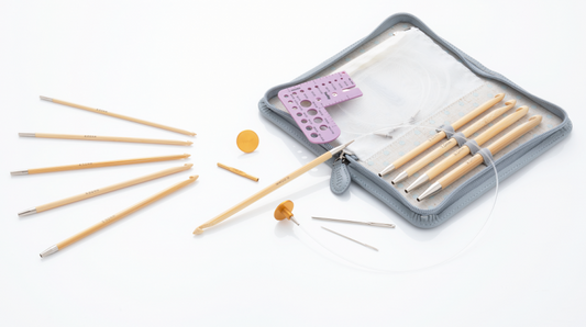 ETIMO Crochet Hook Set – amirisu kurumi