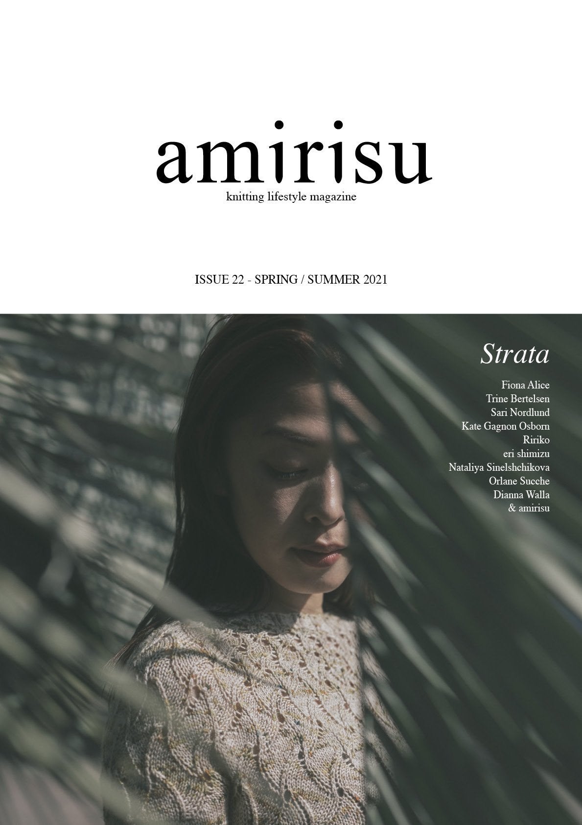 Imperfect - amirisu Issue – amirisu north america
