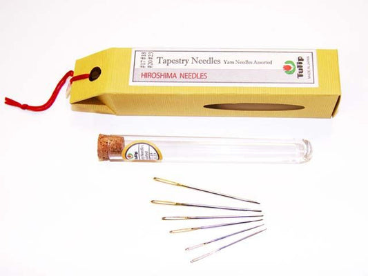 Amicolle Tapestry Needles 2ct. - Weaving in Beauty Mercantile