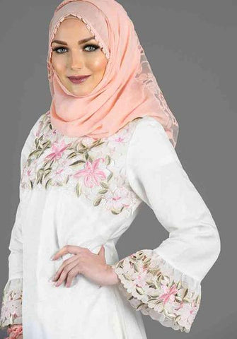latest abaya designs
