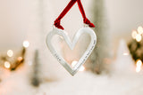 heart of inmost light ornament