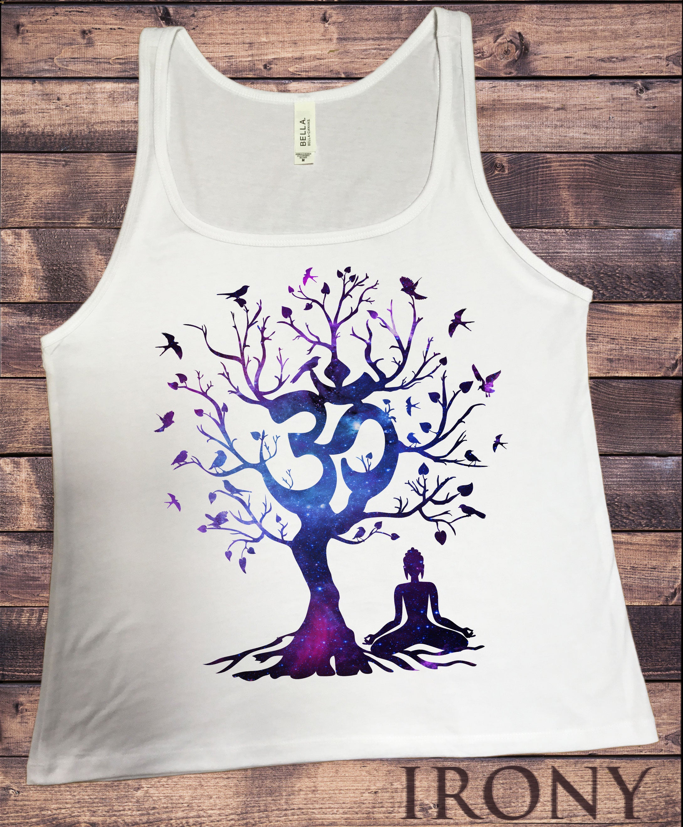 om tank top