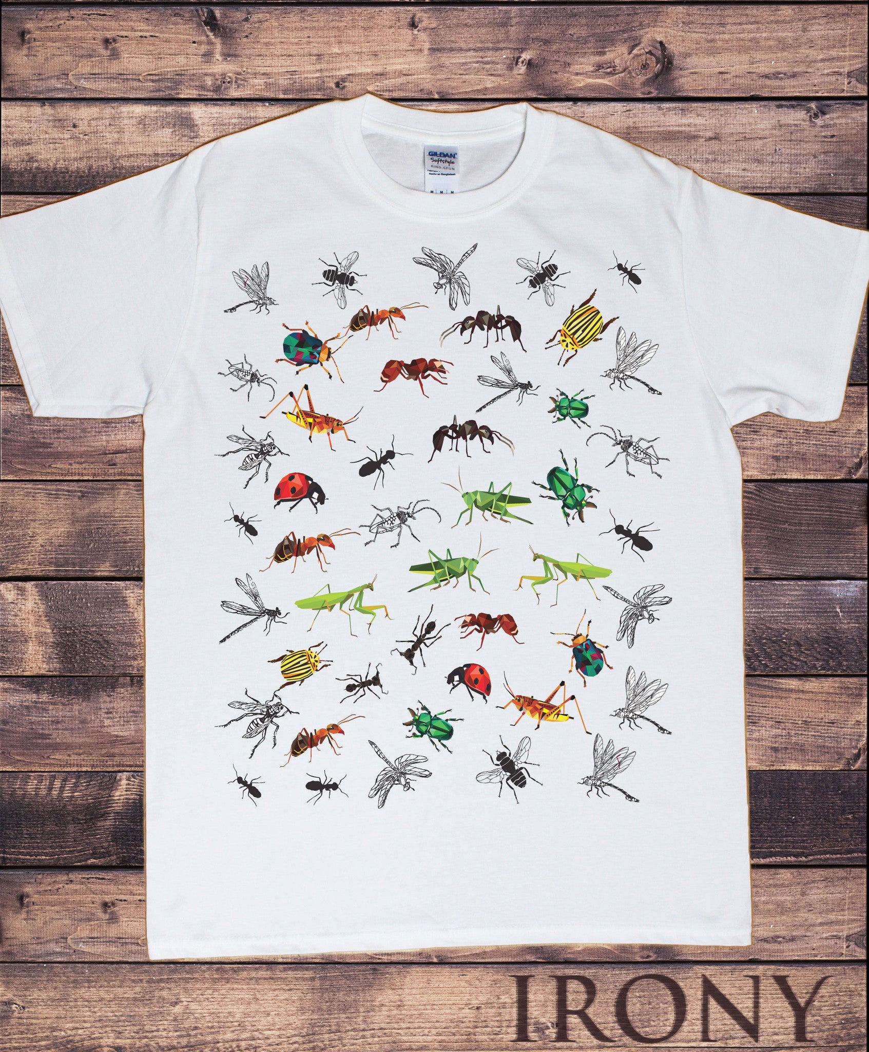 insect shirt