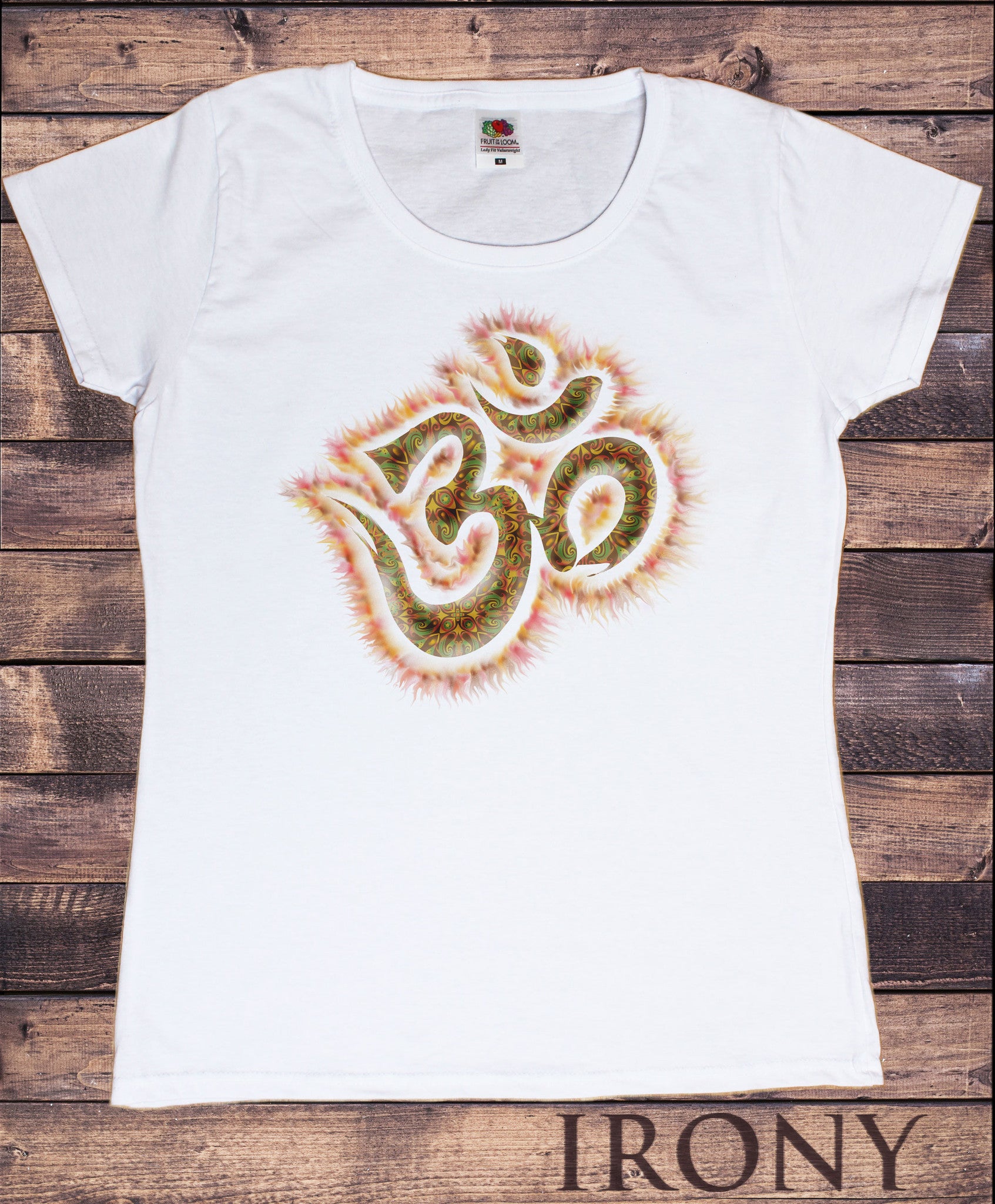 om t shirt india