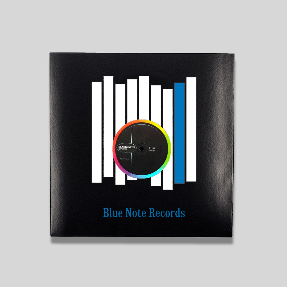 BLA003 The best of Blue Note Blacksmith Store