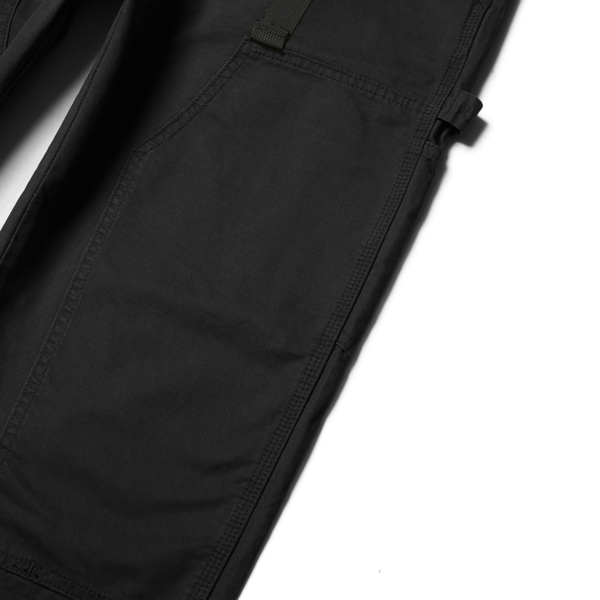 Blacksmith - Double Knee Carpenter Pants - Black | Blacksmith Store