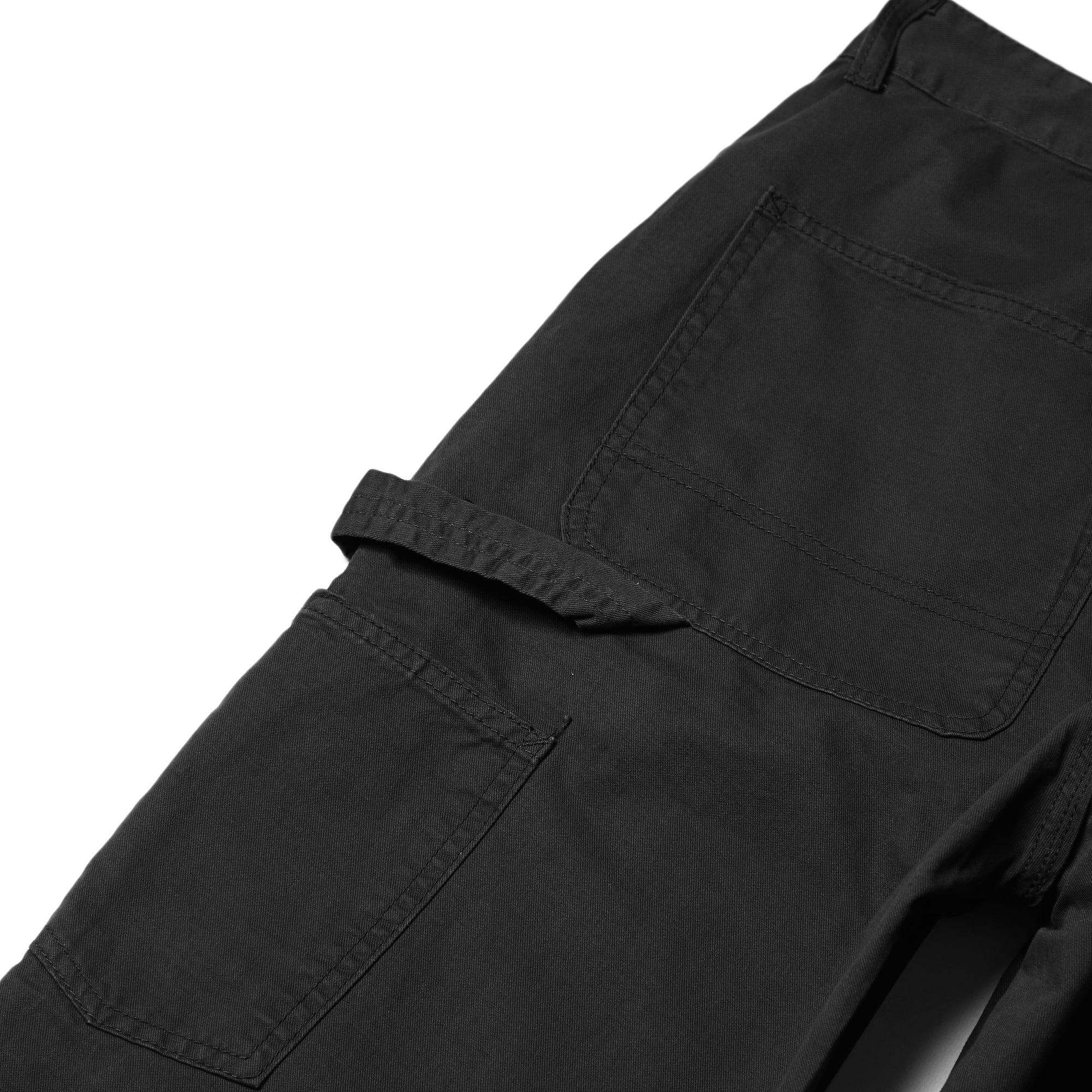 Blacksmith - Double Knee Carpenter Pants - Black | Blacksmith Store