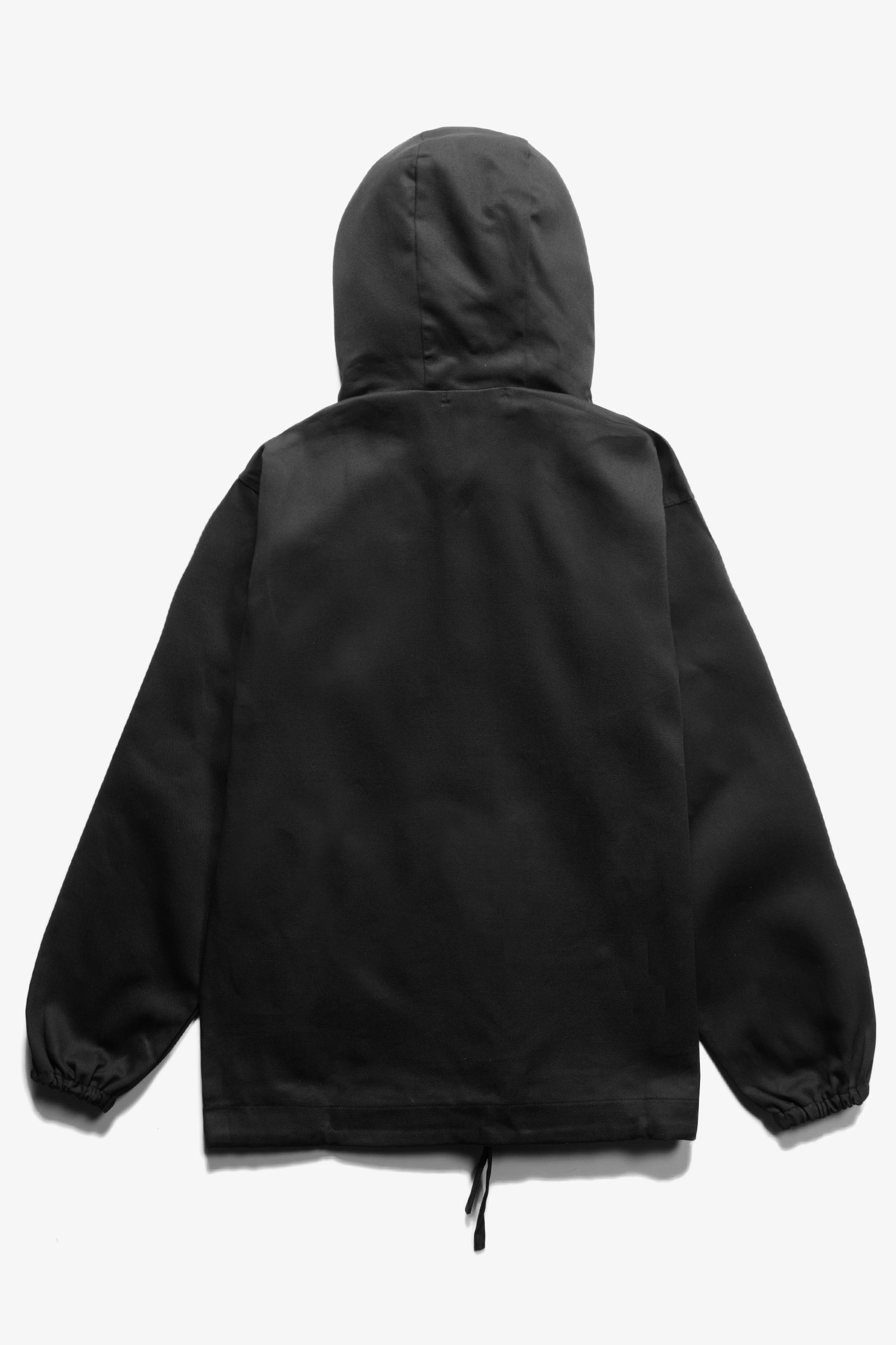 Blacksmith - Pullover Smock Jacket - Black | Blacksmith Store